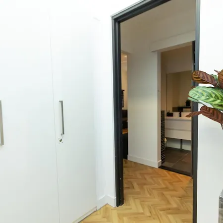 Spacious Private Apartement, 25min From Amsterdam Apartmán *