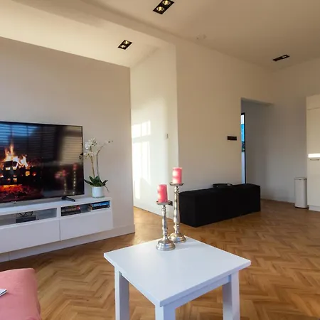 Lägenhet Spacious Private Apartement, 25min From Amsterdam