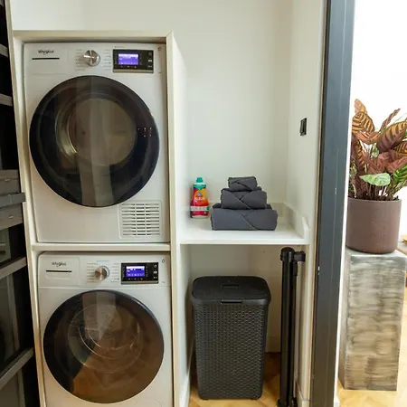 Spacious Private Apartement, 25min From Amsterdam Apartmán Hilversum